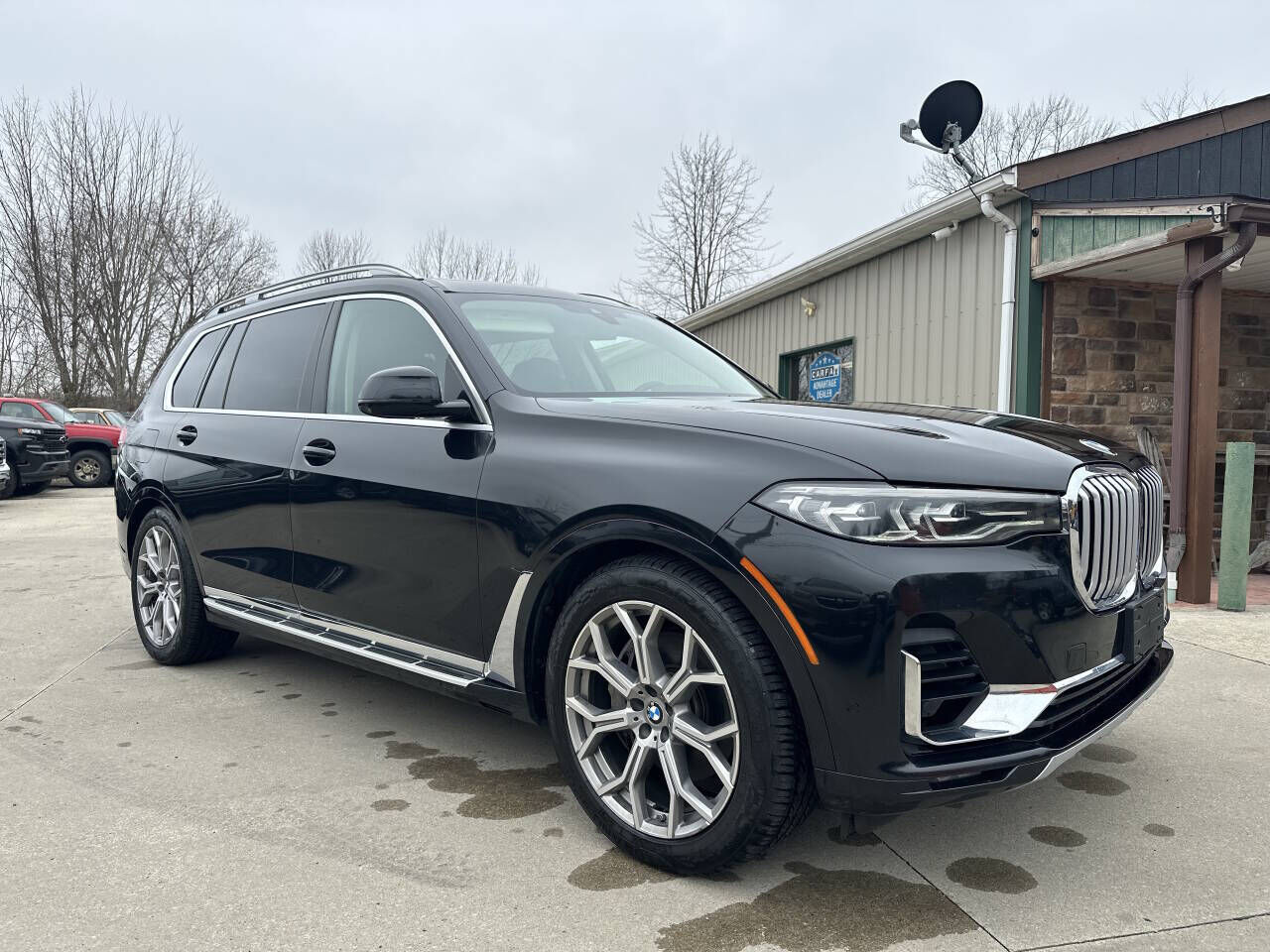 2019 BMW X7