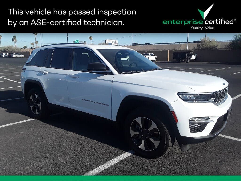 2024 JEEP Grand Cherokee