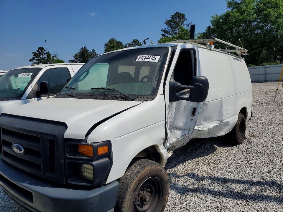 2008 FORD E-150