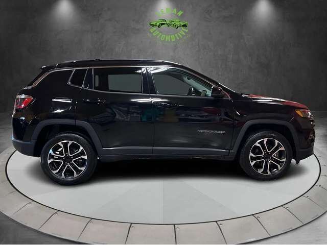 2022 JEEP Compass