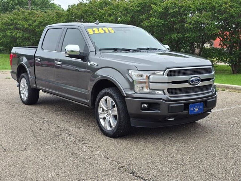 2019 FORD F-150