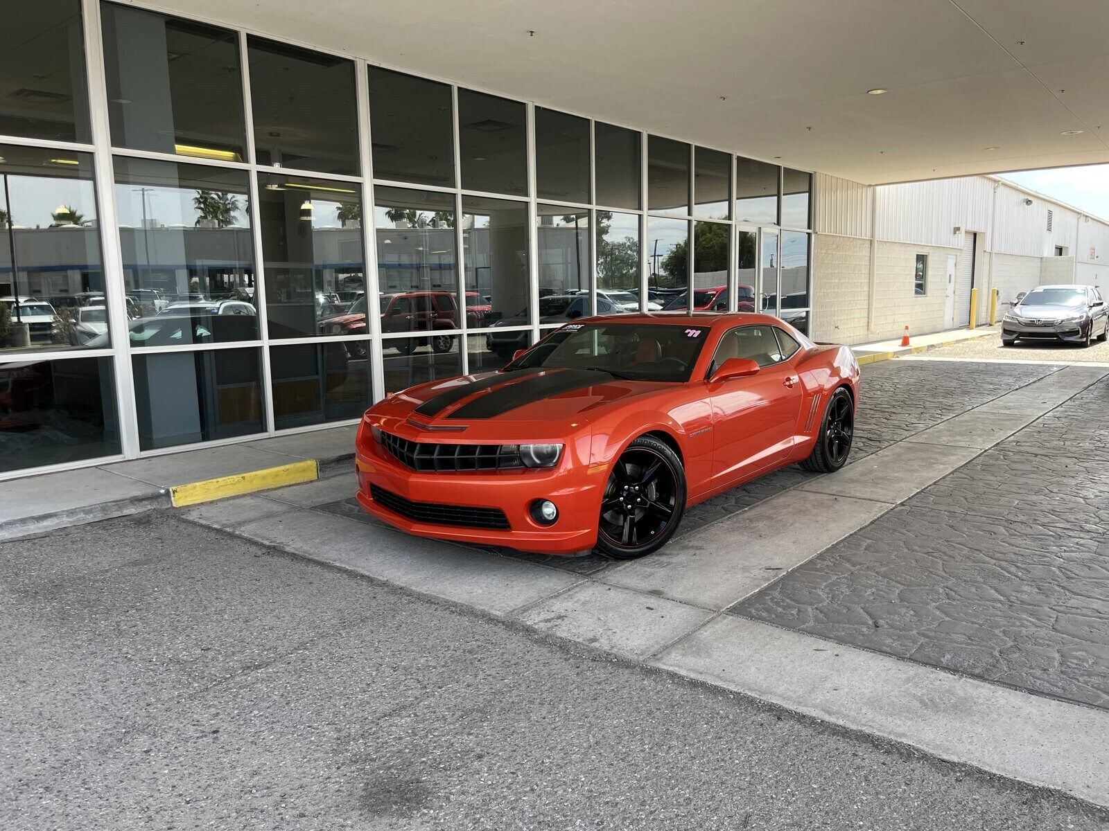 2011 CHEVROLET Camaro