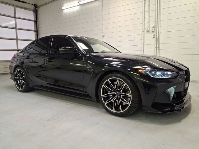 2021 BMW M3