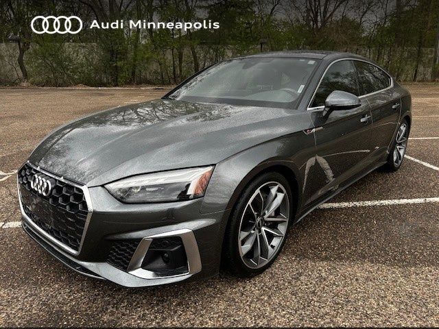 2023 AUDI A5