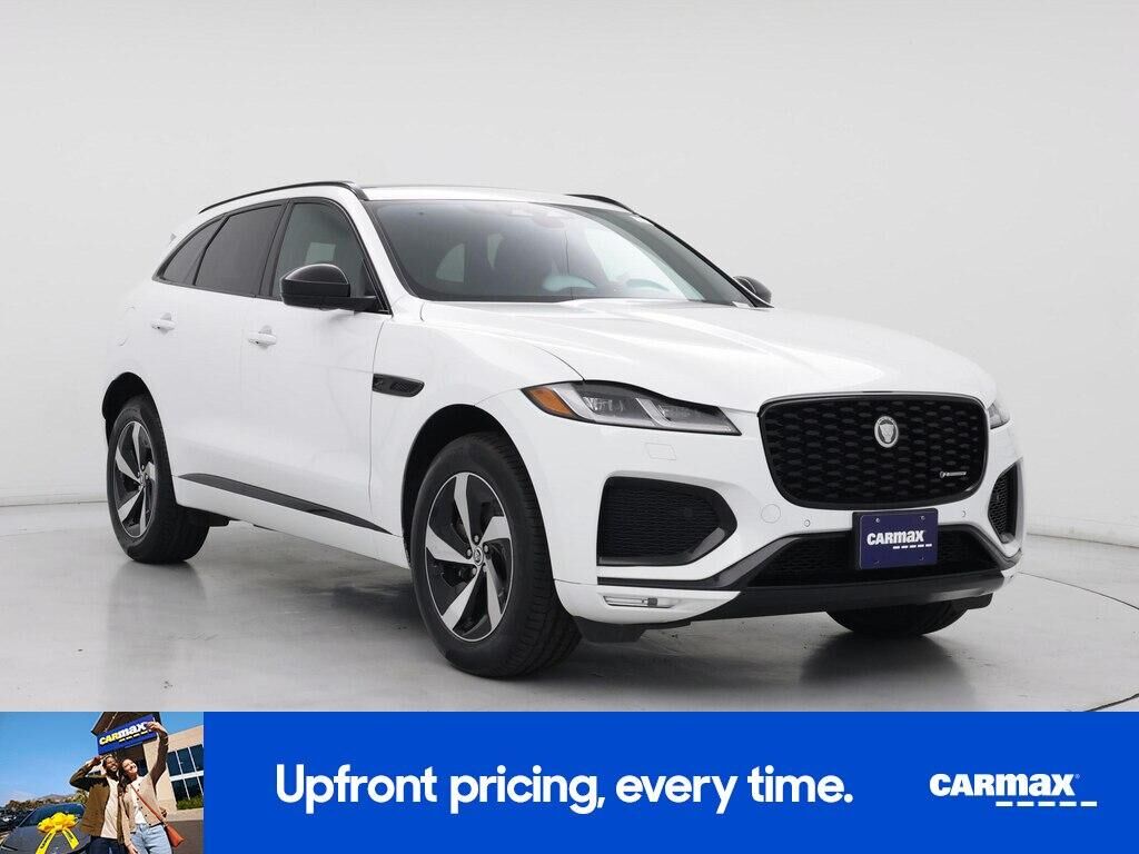 2025 JAGUAR F-Pace