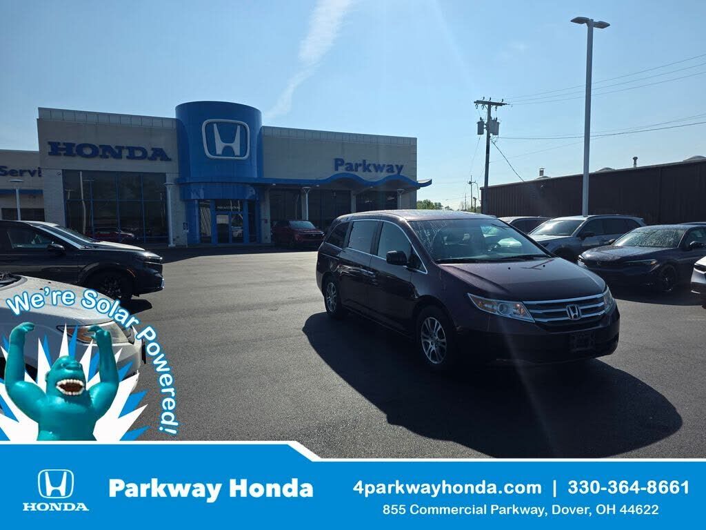 2011 HONDA Odyssey