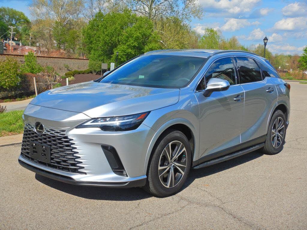 2024 LEXUS RX