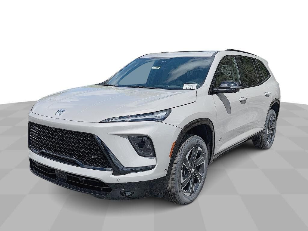 2026 BUICK Enclave
