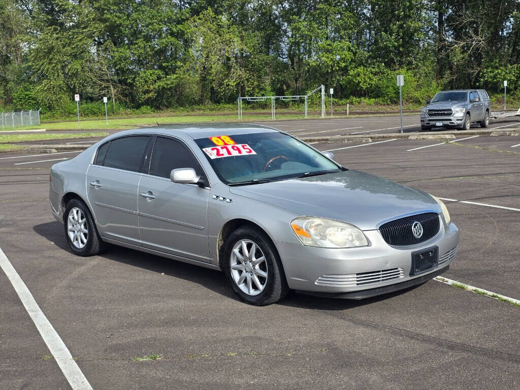 2008 BUICK Lucerne