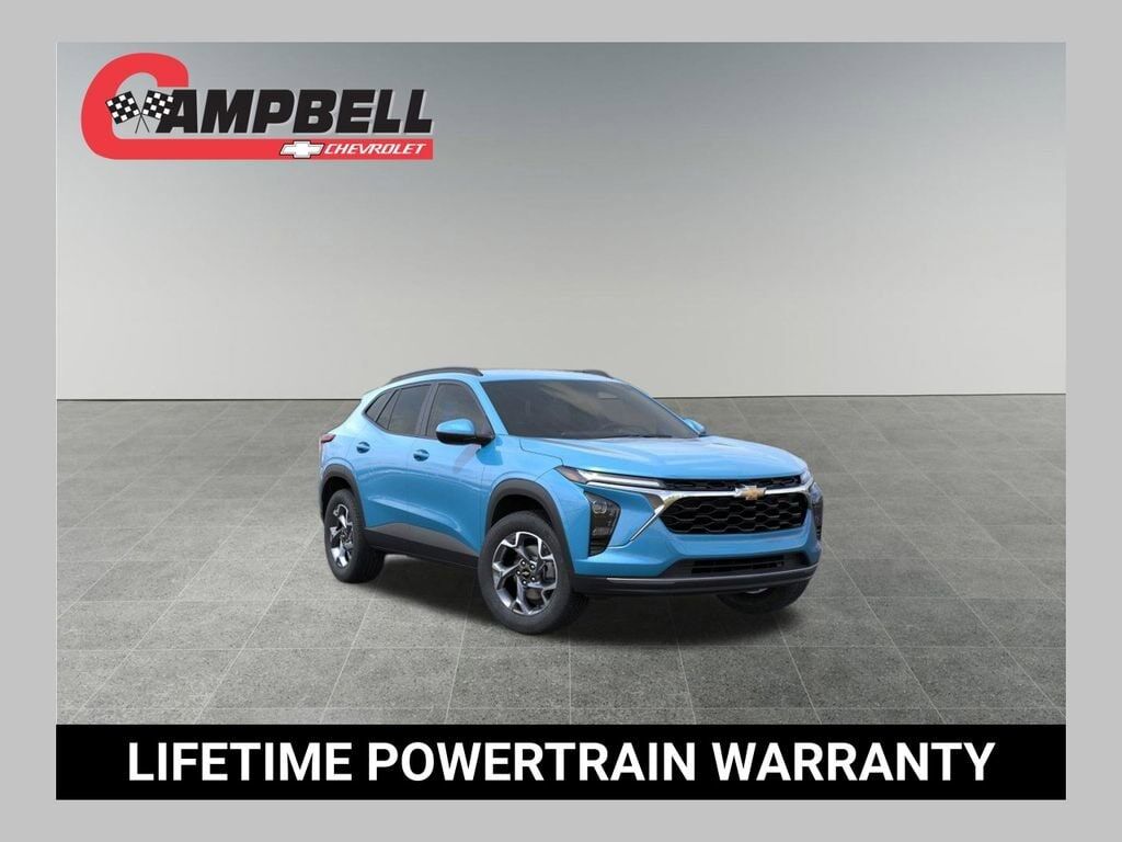 2026 CHEVROLET Trax