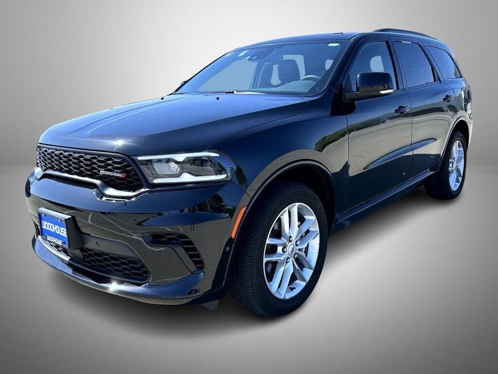 2025 DODGE Durango