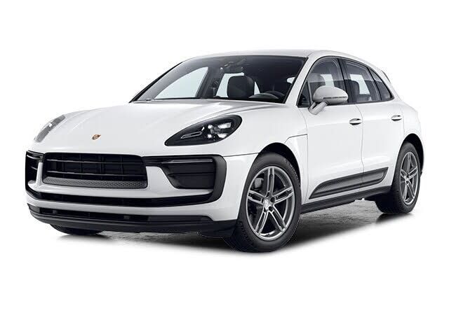2023 PORSCHE Macan