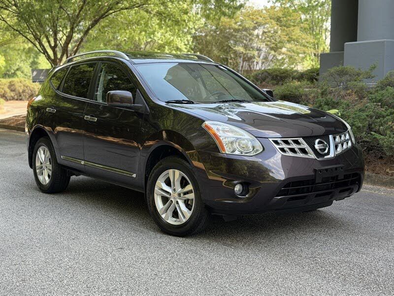 2012 NISSAN Rogue