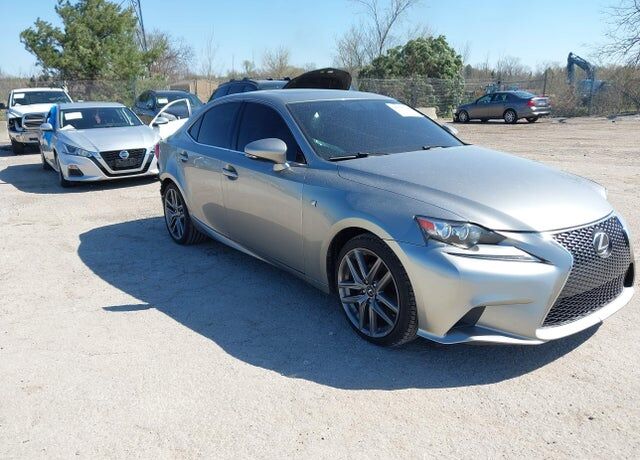 2015 LEXUS IS