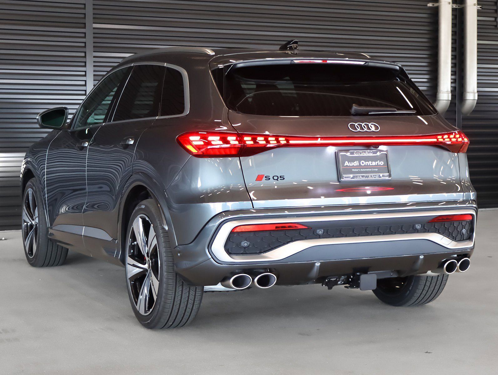2026 Audi SQ5