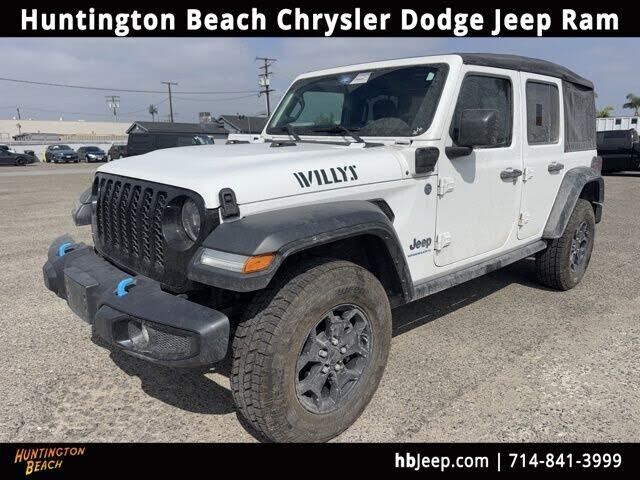 2023 JEEP Wrangler