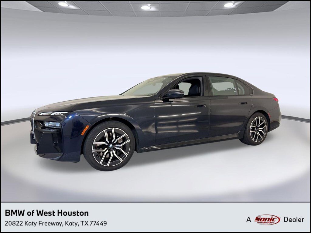 2025 BMW 7 Series