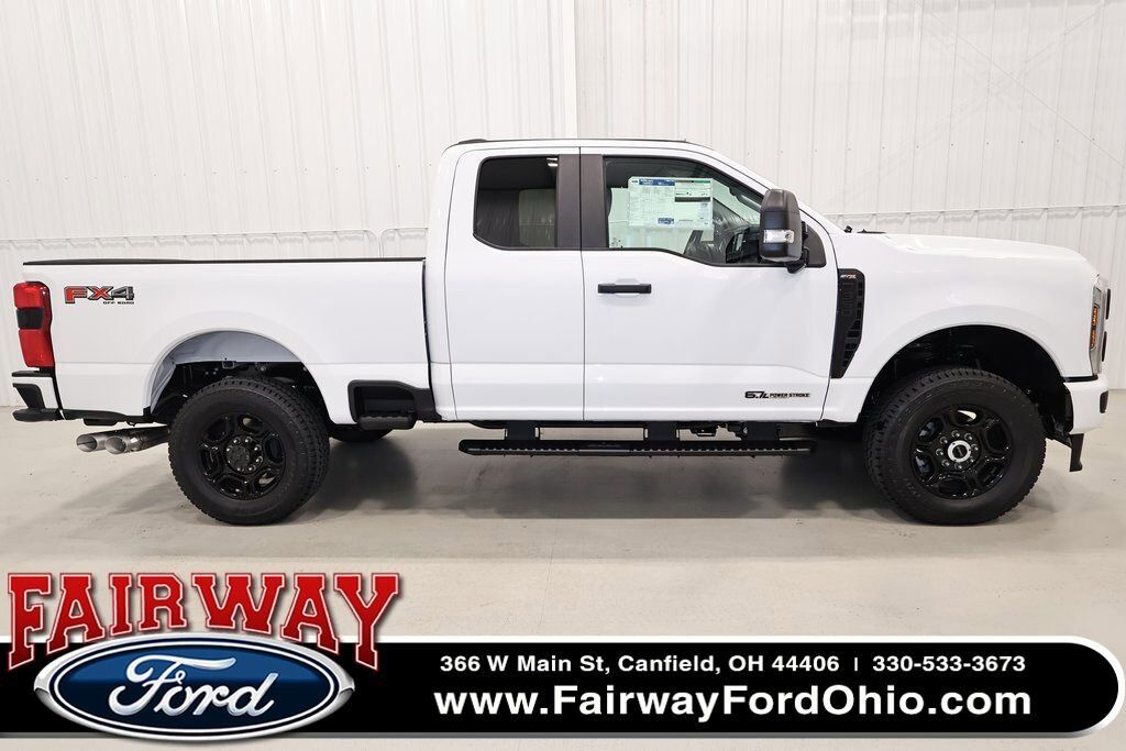 2026 FORD F-350