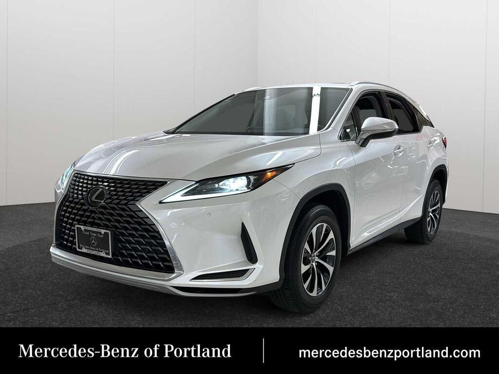 2020 LEXUS RX