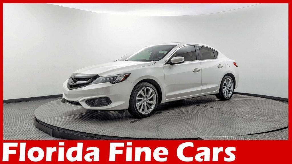 2018 ACURA ILX