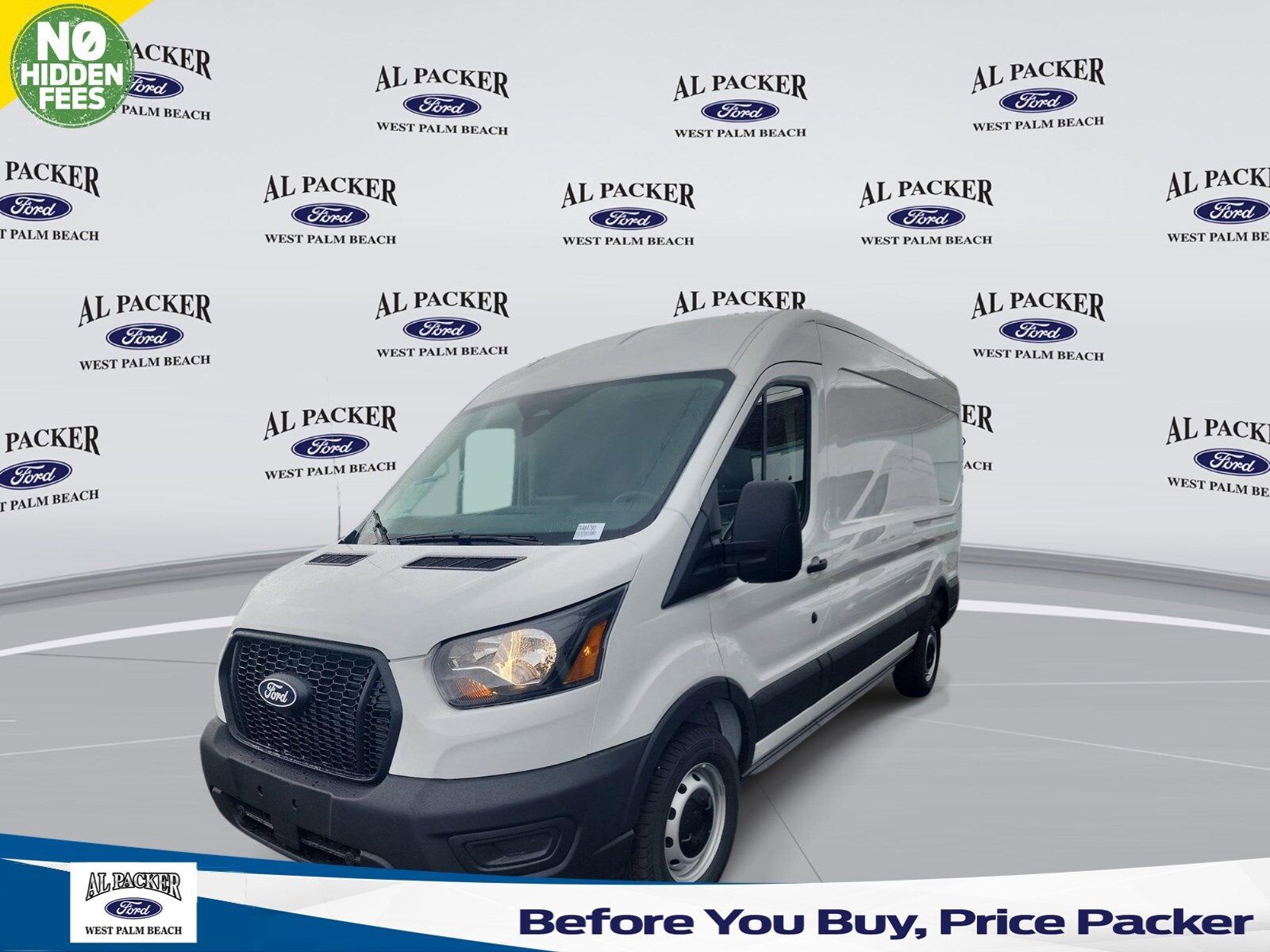 2026 FORD Transit