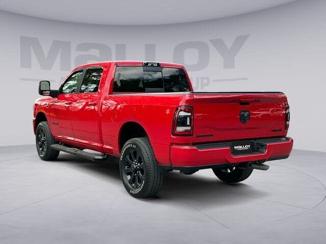 2024 RAM 2500