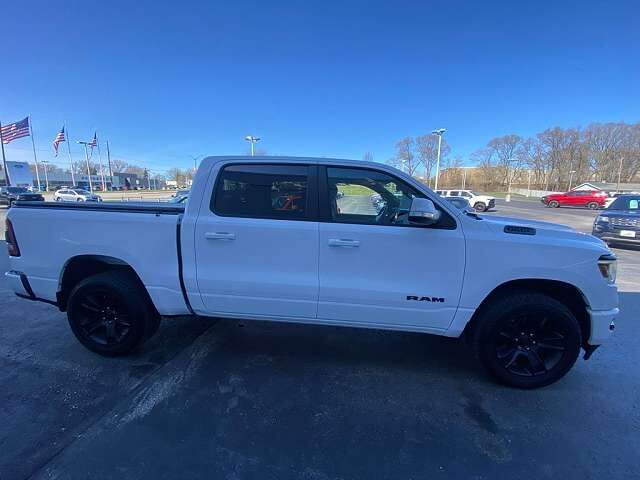 2020 RAM 1500
