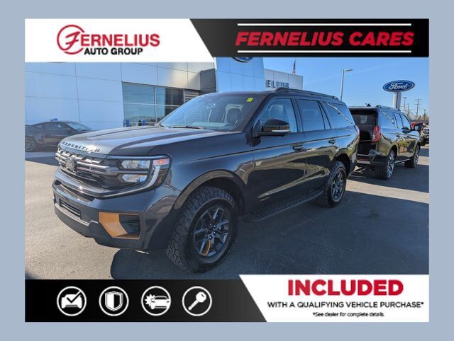 2026 FORD Expedition