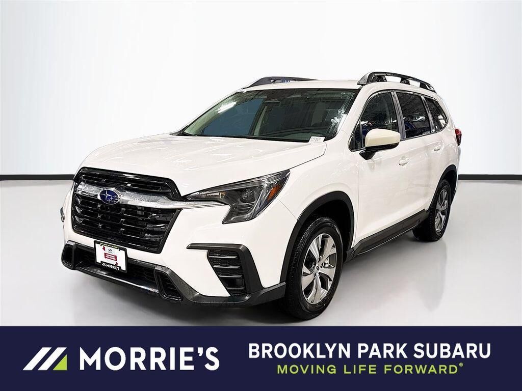 2025 SUBARU Ascent