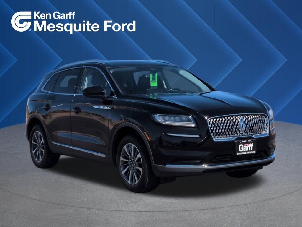 2023 LINCOLN Nautilus