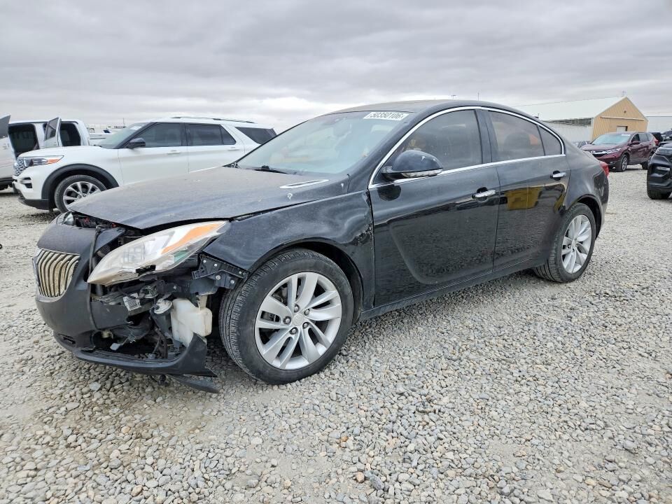 2014 BUICK Regal