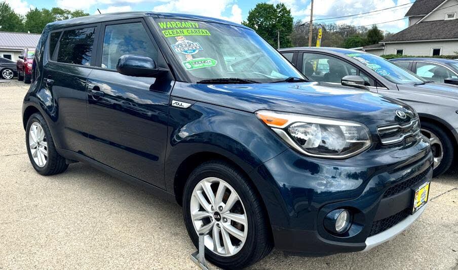 2019 KIA Soul