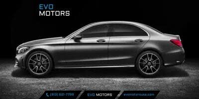 2019 MERCEDES-BENZ C-Class