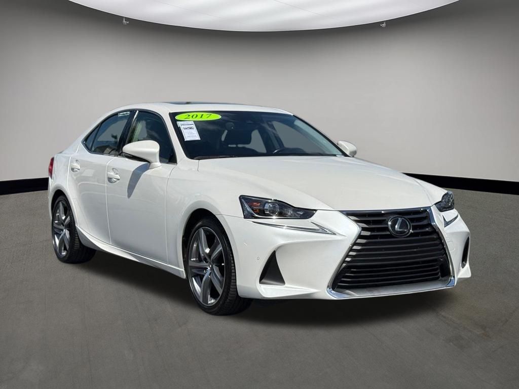 2017 LEXUS IS