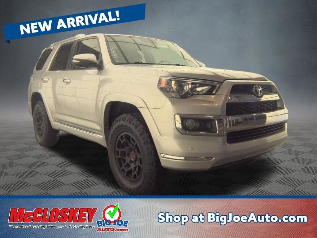 2016 TOYOTA 4-Runner