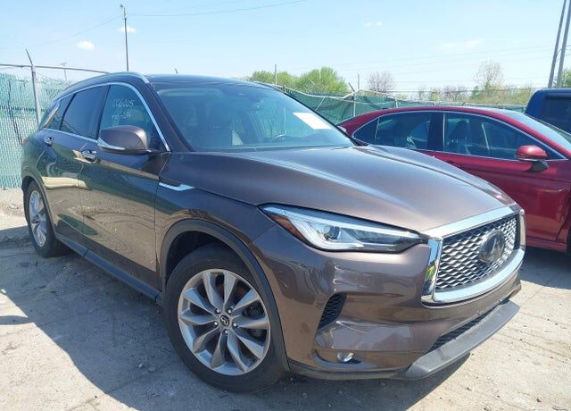 2019 INFINITI QX50