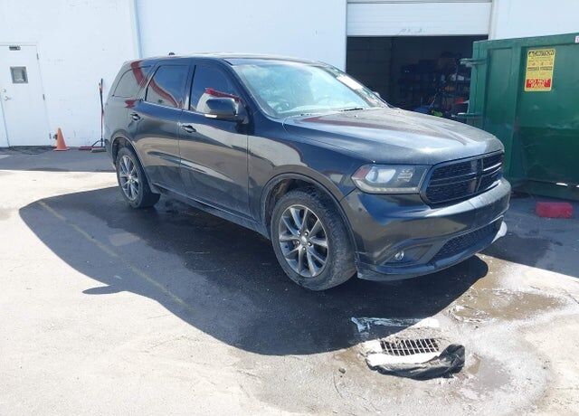 2014 DODGE Durango