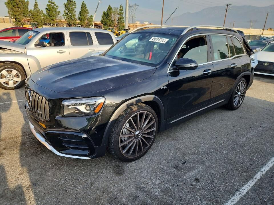 2024 MERCEDES-BENZ GLB-Class