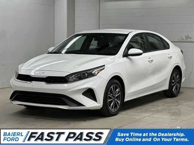 2022 KIA Forte