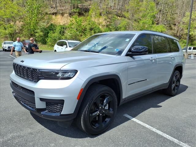 2025 JEEP Grand Cherokee L