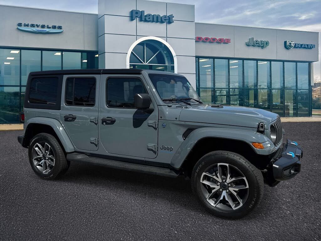2024 JEEP Wrangler