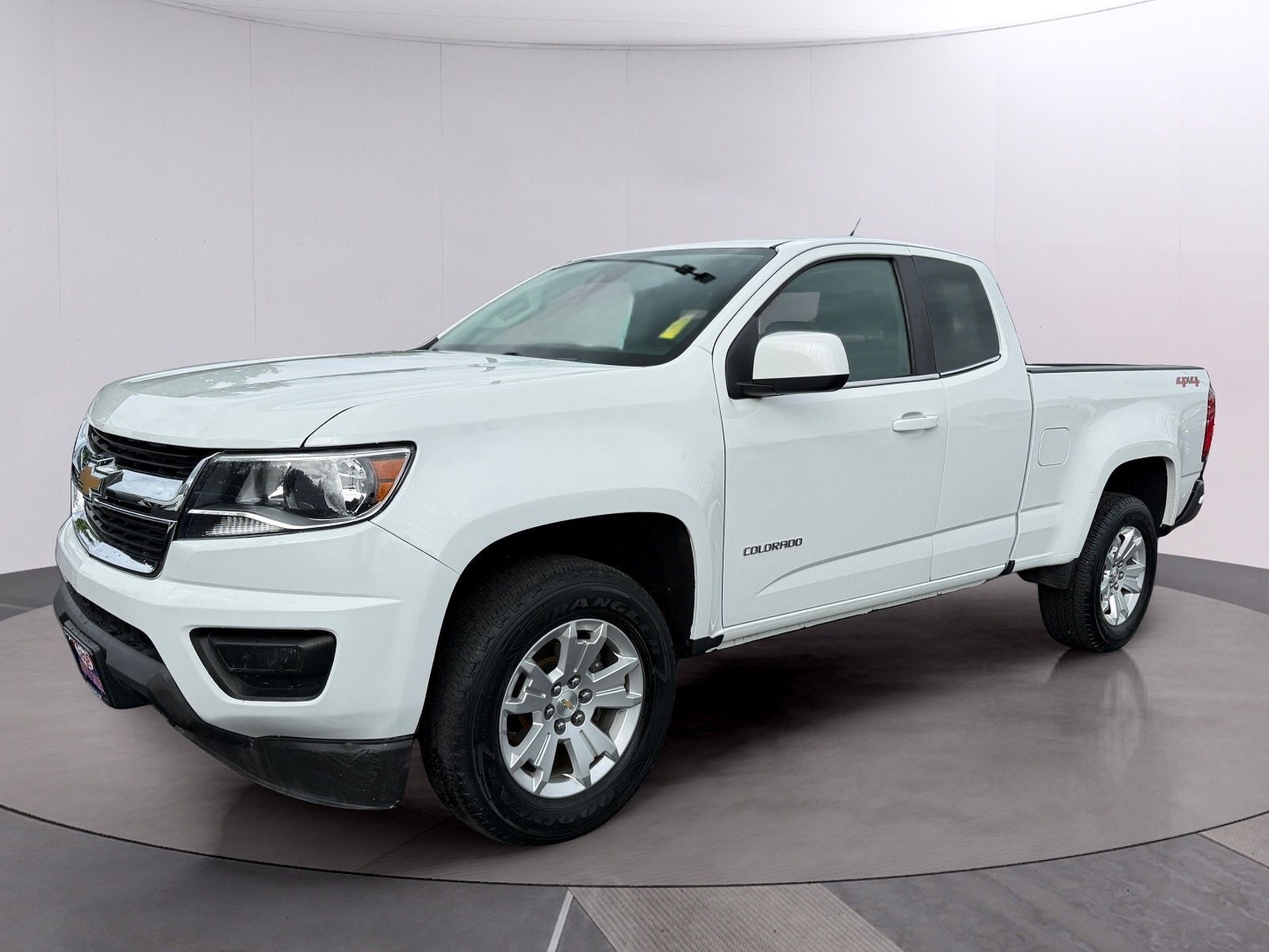 2020 CHEVROLET Colorado