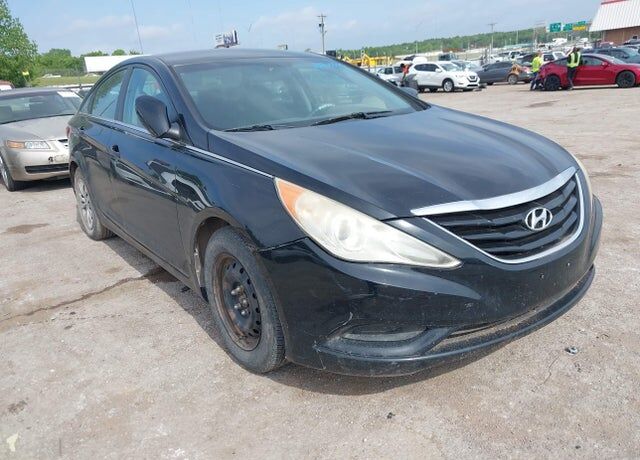 2011 HYUNDAI Sonata