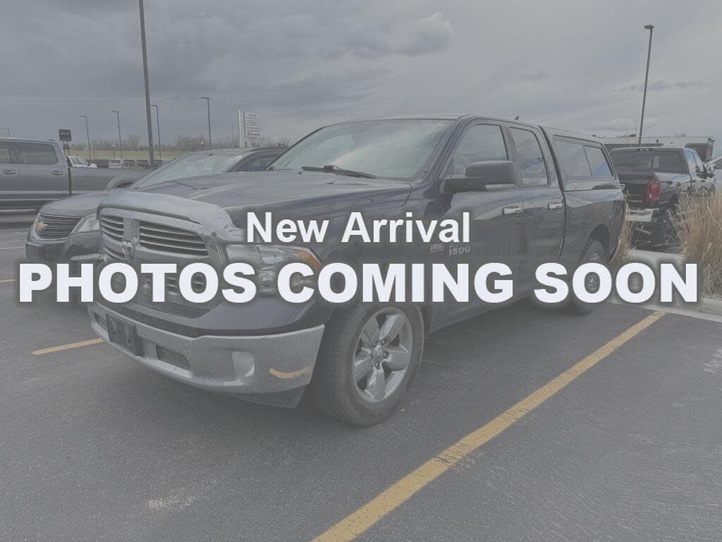 2014 RAM 1500