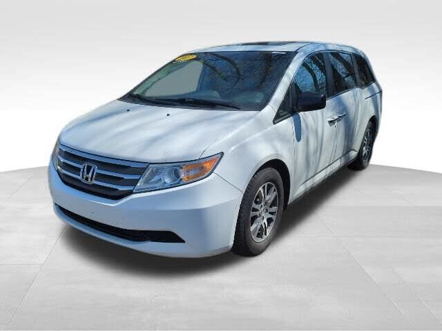 2012 HONDA Odyssey