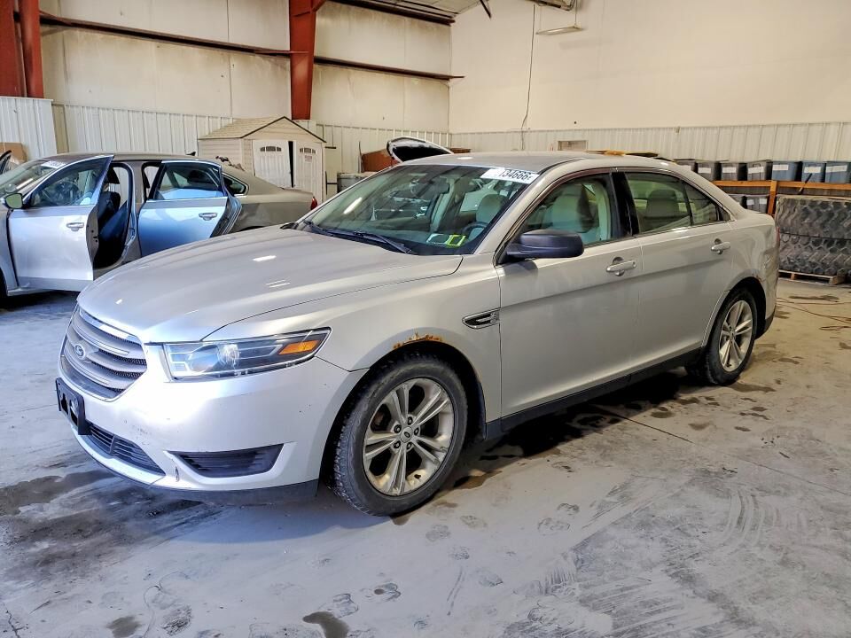 2015 FORD Taurus