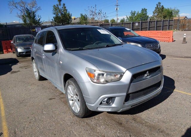 2011 MITSUBISHI Outlander
