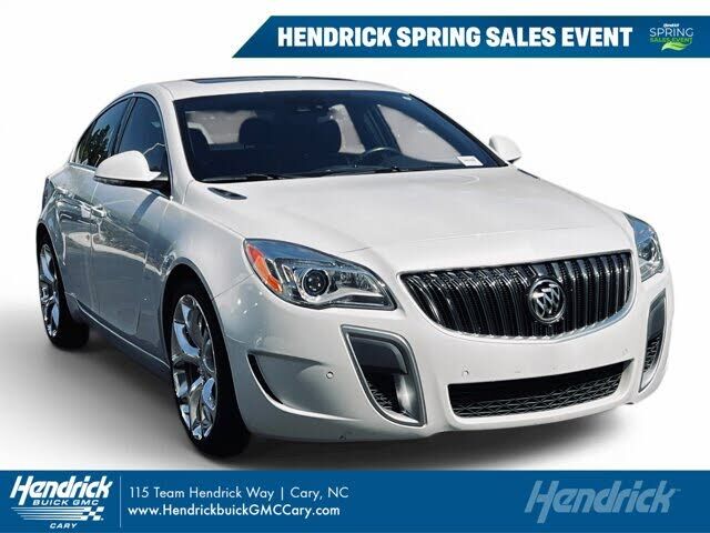 2016 BUICK Regal