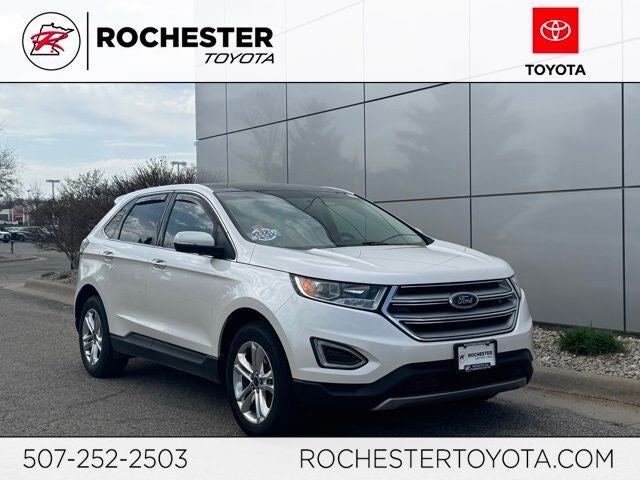 2018 FORD Edge
