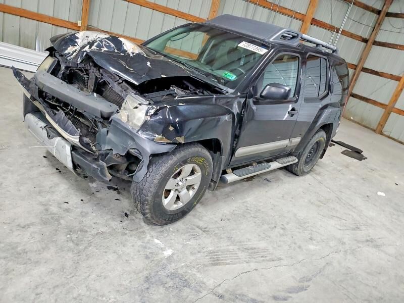 2011 NISSAN Xterra